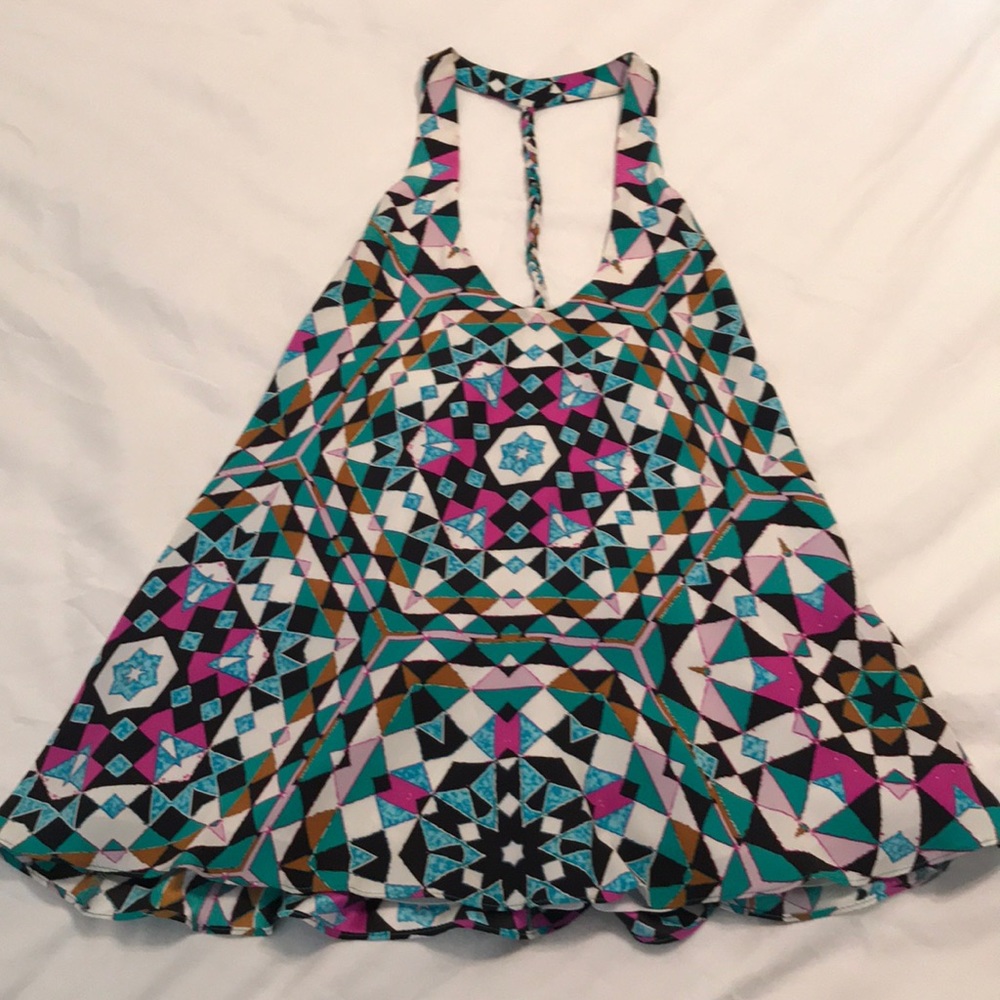 Alice & Trixie silk top